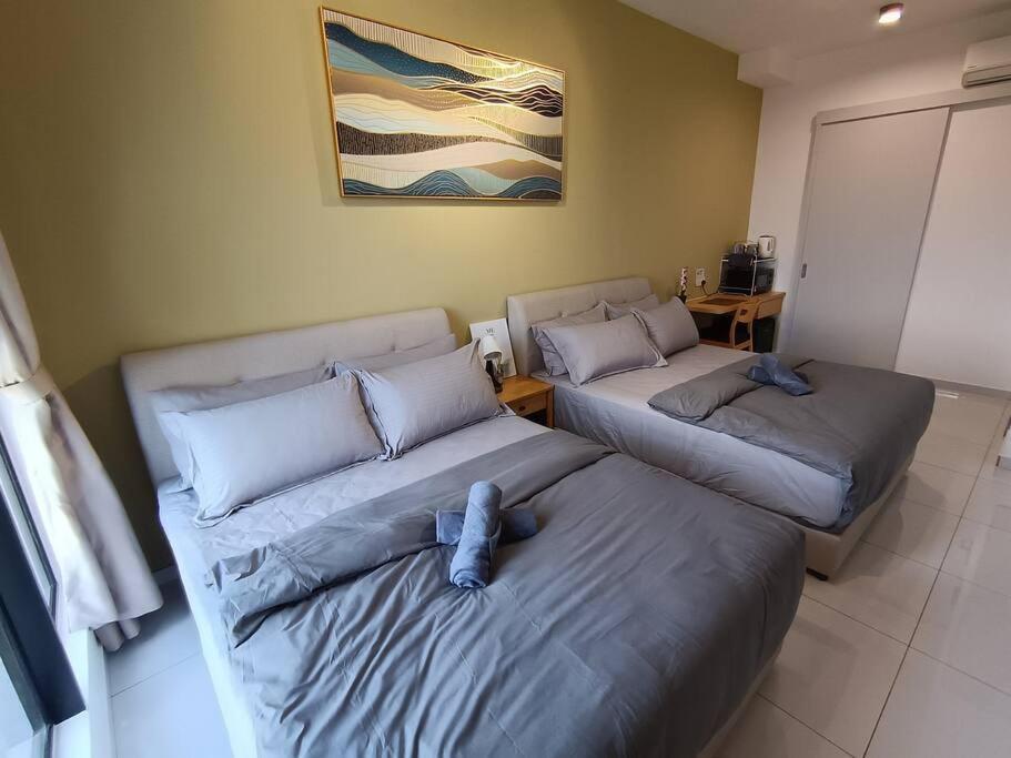 Apartment Sky Trees 15-06 4pax, Bukit Indah, Aeon, Legoland, Netflix